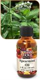 Spearmint Essential Oil benefits energy and respiration